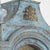 Early 19th Century Swedish Blue Painted Pine Grandfather Clock For Sale - Image 6 of 14