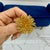 Vintage Tiffany & Co. 18k Yellow Gold Sea Anemone Pin Brooch For Sale - Image 9 of 9