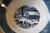 Victorian Currier & Ives by Royal China Vintage Blue & White Transferware Bowls For Sale - Image 3 of 4