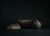 Large Gravity Bowl in Patinated Cast Bronze by William Guillon For Sale - Image 6 of 18