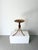 1920s Secessionist Occasional Table with Splayed Legs, 1920 For Sale - Image 5 of 8