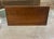 Vintage Colonial Revival Solid Wood Wall Shelf With Turned Finial For Sale - Image 4 of 10