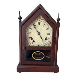 Example of Seth Thomas Clock Company Clocks