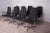 1960s Conference Swivel Armchairs from Johanson Design, 1990s, Set of 8 For Sale - Image 5 of 18