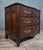 18th Century Louis XV Lyonnaise Commode in Molded and Carved Walnut For Sale - Image 9 of 13