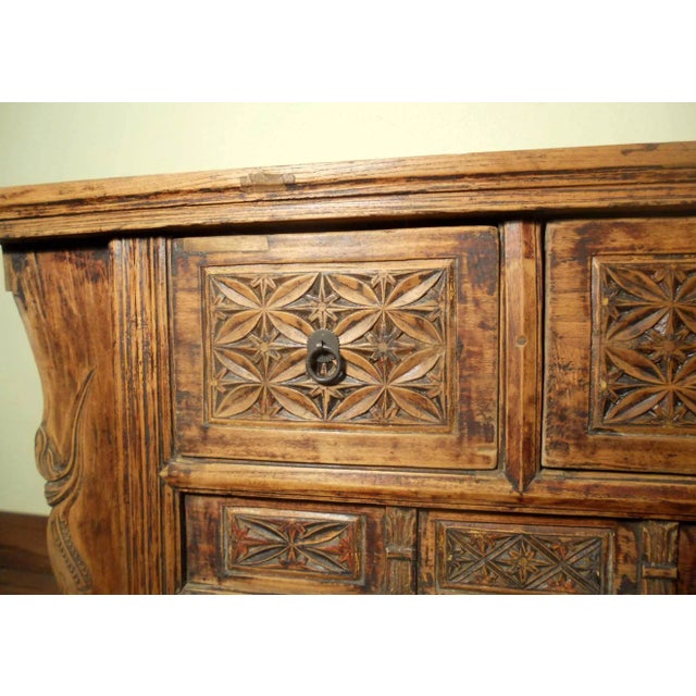 Antique Chinese Altar Cabinet, Circa 1800-1849 For Sale - Image 4 of 11