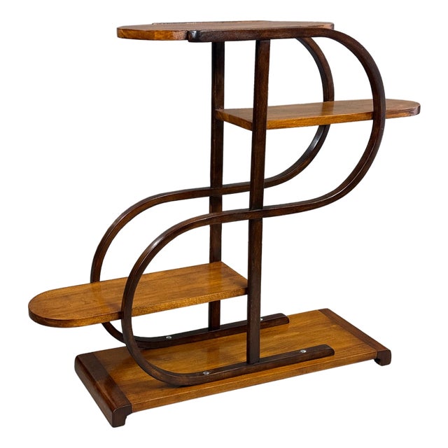 Art Deco Flower Stand, 1930s For Sale