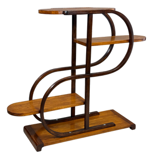 Art Deco Flower Stand, 1930s