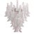 Vintage Italian Chandelier in Murano Glass, 1980s For Sale - Image 12 of 12