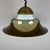 Plastic Vintage KD14 Pendant Lamp by Sijaj Hrastnik, Former Yugoslavia, 1960s For Sale - Image 7 of 15