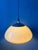 Great looking mushroom pendant lamp made of thick acrylic glass. The acrylic has a beige-mocca colour and emits a nice and...