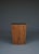 Mid-Century Church Stool in Walnut, 1950s For Sale - Image 12 of 14