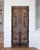 Baroque Raised-Panel Solid Wood Door With Double Scroll Carving For Sale - Image 4 of 11