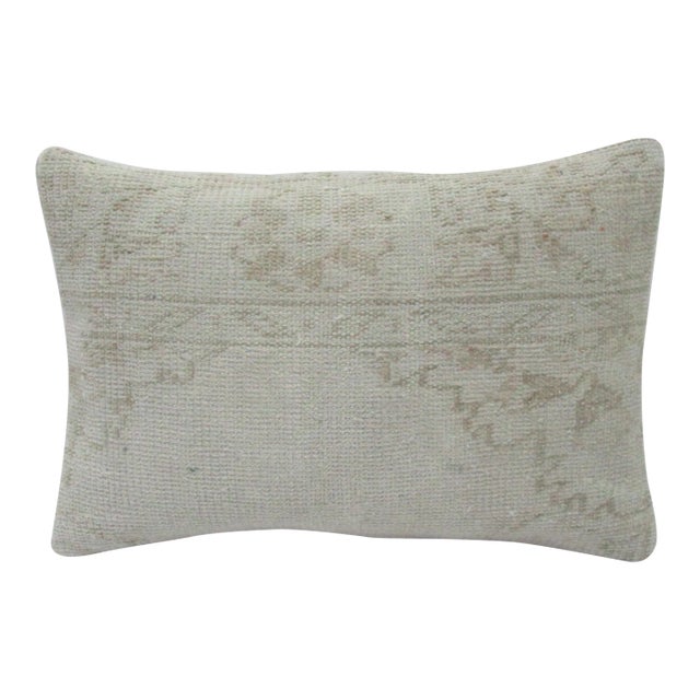 Washed Out Turkish Pillow For Sale