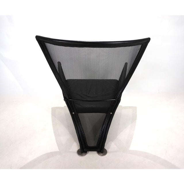 Privè Chair by Paolo Nava for Arflex, 1987 For Sale - Image 15 of 18