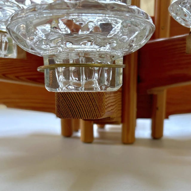 Centerpiece Candelabra by Karl-Erik Stenberg, 1970s For Sale - Image 6 of 10