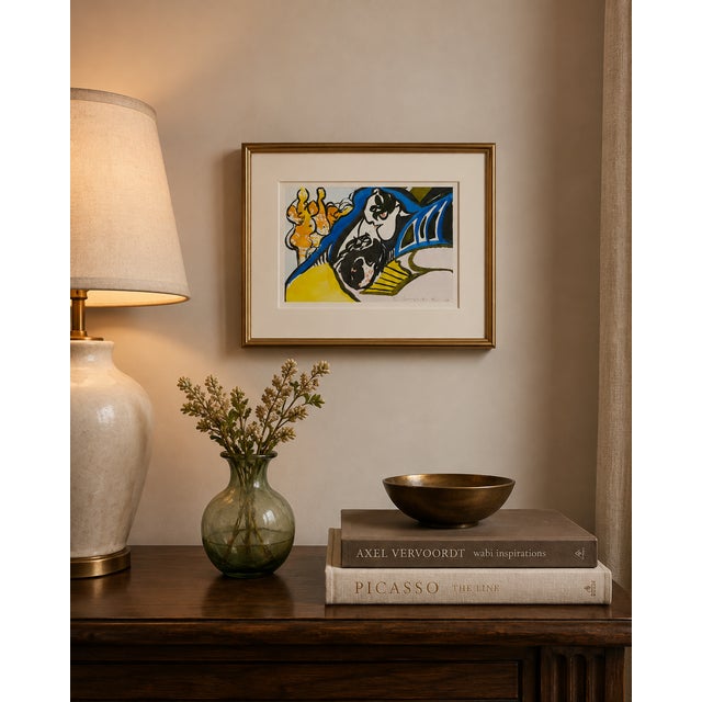 Babies to Be - Eva Bouzard-Hui, C. 1996 For Sale - Image 11 of 11