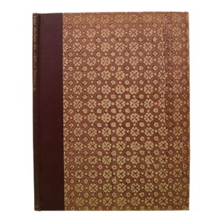"The Story of India Wharf" 1916 Otis, Herbert F For Sale