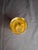 Vintage Hazorfim Sterling Silver Kiddush Cup Grape Motif Gold Wash Interior 47g For Sale - Image 10 of 17