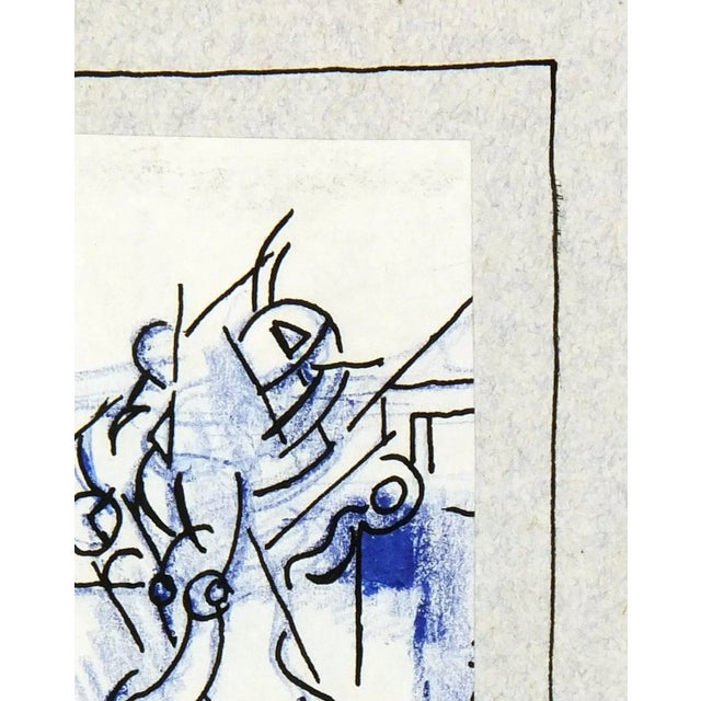 Abstract Tesson, Abstract III For Sale - Image 3 of 5