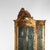 Late 19th Century Carved Giltwood Bombay Serpentine Vitrine With Verdis Martin Panels C1890 For Sale - Image 5 of 17