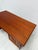 Vintage Danish Teak Model 75 Desk by Gunni Omann for Omann Jun, 1960s For Sale - Image 17 of 18