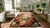 19th Century American Hooked Rug ( 6'2" x 10'6" - 188 x 320 ) For Sale - Image 13 of 15