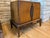 Attributed/Styled After: Helen Hobey Baker Mid-Century Modern Set of 2: Highboy Dresser & Nightstand - One Owner For Sale - Image 10 of 14