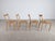 Chairs by Jasper Conran, Set of 4 For Sale - Image 5 of 11