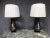 French Porcelain Table Lamps, Set of 2 For Sale - Image 13 of 13