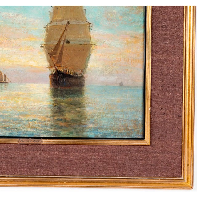 Dedrick Brandes Stuber (1878-1954), Last Port - San Francisco For Sale - Image 4 of 9