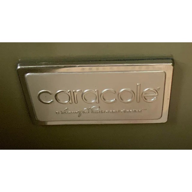 Wood Caracole Organic Modern Edge Writing Desk For Sale - Image 7 of 8