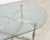Formations Iron and Glass Baroque-Style Dining Center Table For Sale - Image 14 of 18