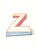 'Z' from 'Hockney's Alphabet' By David Hockney 1991 Lithograph on Exhibition Fine Art Cartridge paper 38.4 x 46.4 cm...