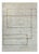 Makoua SLT Handknotted Rug in Wool and Silk by Kristiina Lassus For Sale