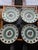 Ceramic 1920sImperial Czechoslovakia Iridescent Lusterware Tea Cup and Saucer Set - Set of 4 For Sale - Image 7 of 8