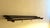 Brass and Teak Coat Rack with Seven Sliding Hooks, 1960s For Sale - Image 5 of 9