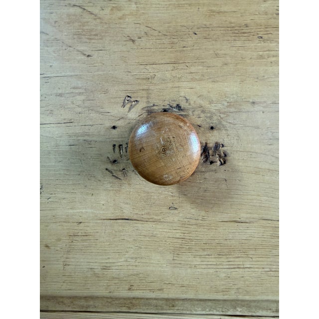 Large Antique English Chest of Drawers, 1890s For Sale - Image 5 of 14