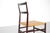 Cassina Superleggera Chair in Wood by Gio Ponti for Cassina, Italy, 1960s For Sale - Image 4 of 16