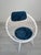 Cirle Armchair Designed by Ynqve Ekstrom, Sweden, 1950s For Sale - Image 12 of 12