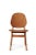 Noble Chair Teak Oiled Oak by Warm Nordic Dimensions: D55 x W47 x H 85 cm Material: Teak oiled solid oak Weight: 7.5 kg...