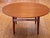 Teak side or coffee table. Designed by Karl-Erik Ekselius for JOC - J.O. Carlsson, Sweden. The tabletop is screwed onto...