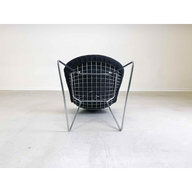 Vintage Chairs by Harry Bertoia for Knoll Inc., 1980s, Set of 2 For Sale - Image 11 of 12