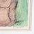 Mid Century Modern Gouache Paper George Constant Art Nude Signed Ap Painting 54' For Sale In Sacramento - Image 6 of 12