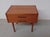 Fully Restored Danish Teak Nightstands, 1970s, Set of 2 For Sale - Image 3 of 9