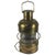 Industrial Large Antique Navigation Light Working on Oil from Nippon Sento For Sale - Image 3 of 11