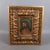 Framed Panel with Oil Painting of the Face of Christ, Early 1900s For Sale - Image 14 of 14