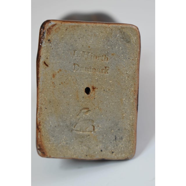 Woman Figure by Gertrud Kudielka for L. Hjorth Fabrikken For Sale - Image 6 of 7