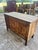 Wood French 18th Century Louis XVI Bleached Solid Walnut Chest of Drawers For Sale - Image 7 of 12