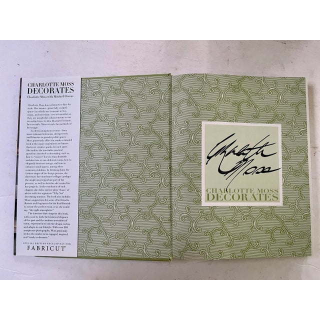 Hardcover. Condition: Near Fine. Dust Jacket Condition: Very Good. 1st Edition. For each of the rooms featured from a...